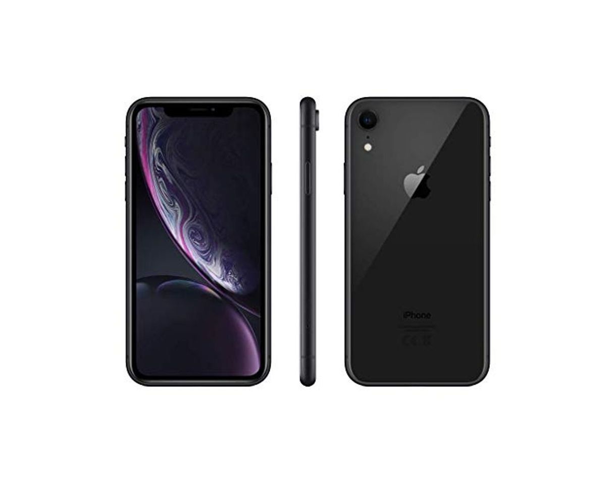 Social Apple iPhone XR 64 GB Negro