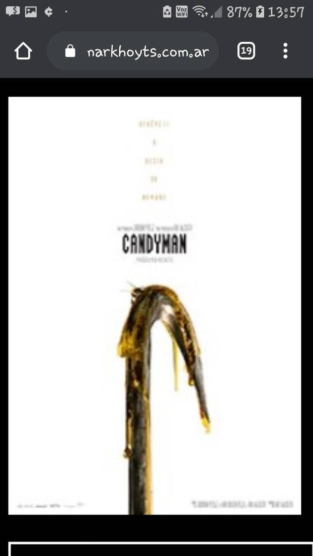 Fashion CANDYMAN | Trailer oficial subtitulado (HD) - YouTube👍🏼😍