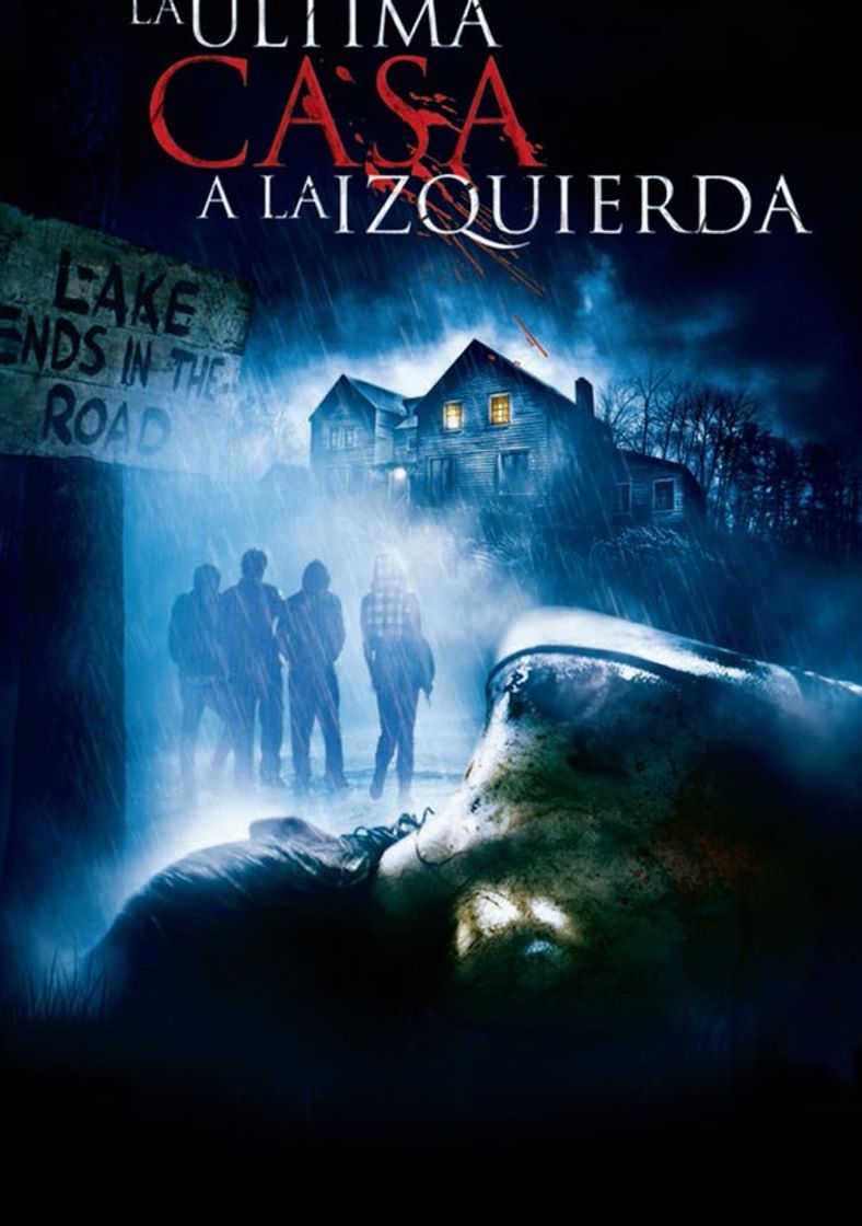 Movie La última casa a la izquierda