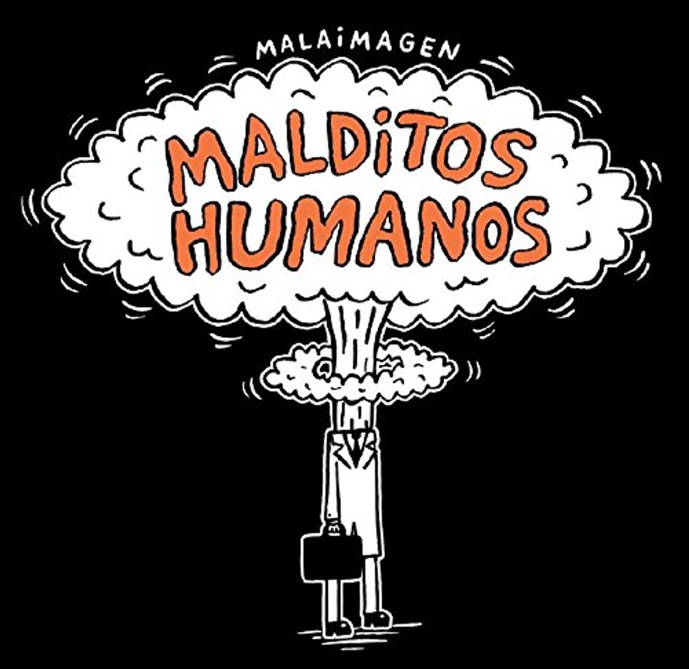 Books Malditos Humanos 