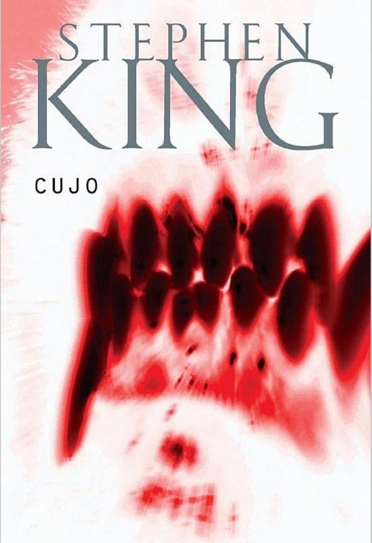 Books Cujo 