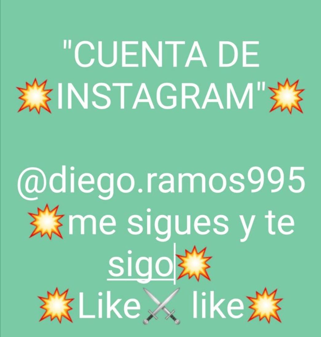 💯🔁 MI INSTAGRAM 🔁💯 