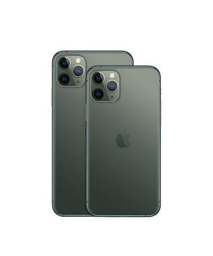 IPhone 11 Pro and iPhone 11 Pro Max