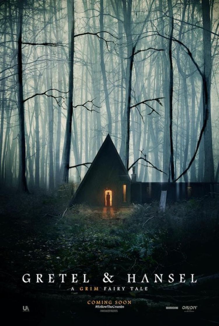 Película Gretel y Hansel