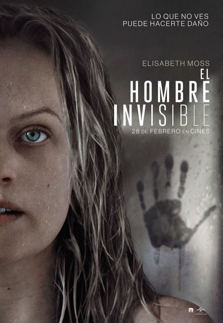 Película El Hombre Invisible