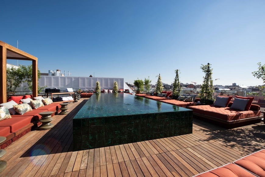 Lugar BLESS Hotel Madrid