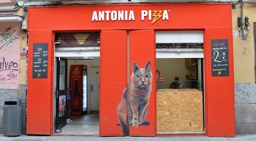 Restaurants ANTONIA PIZZA