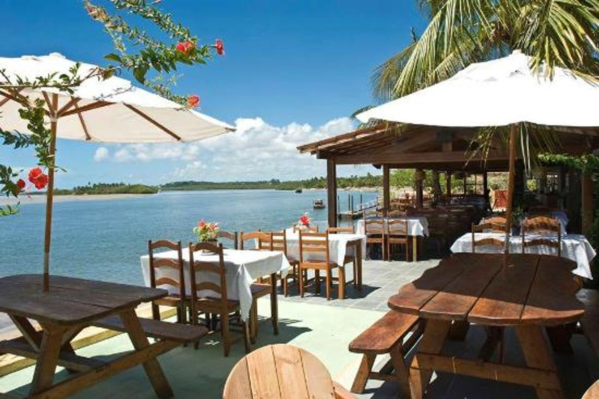 Lugar Restaurante El Floridita, Santo André, Bahia