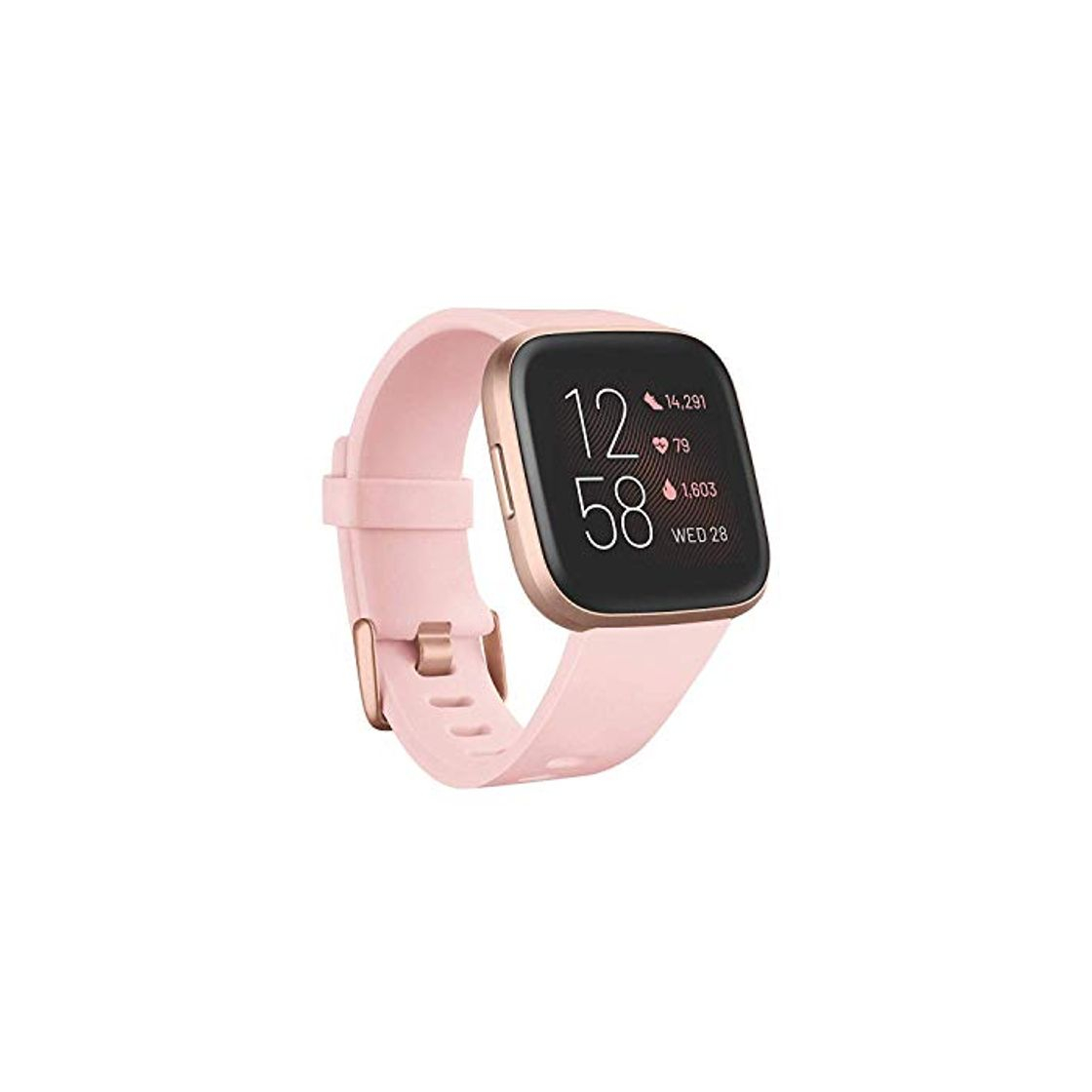 Social Fitbit Versa 2