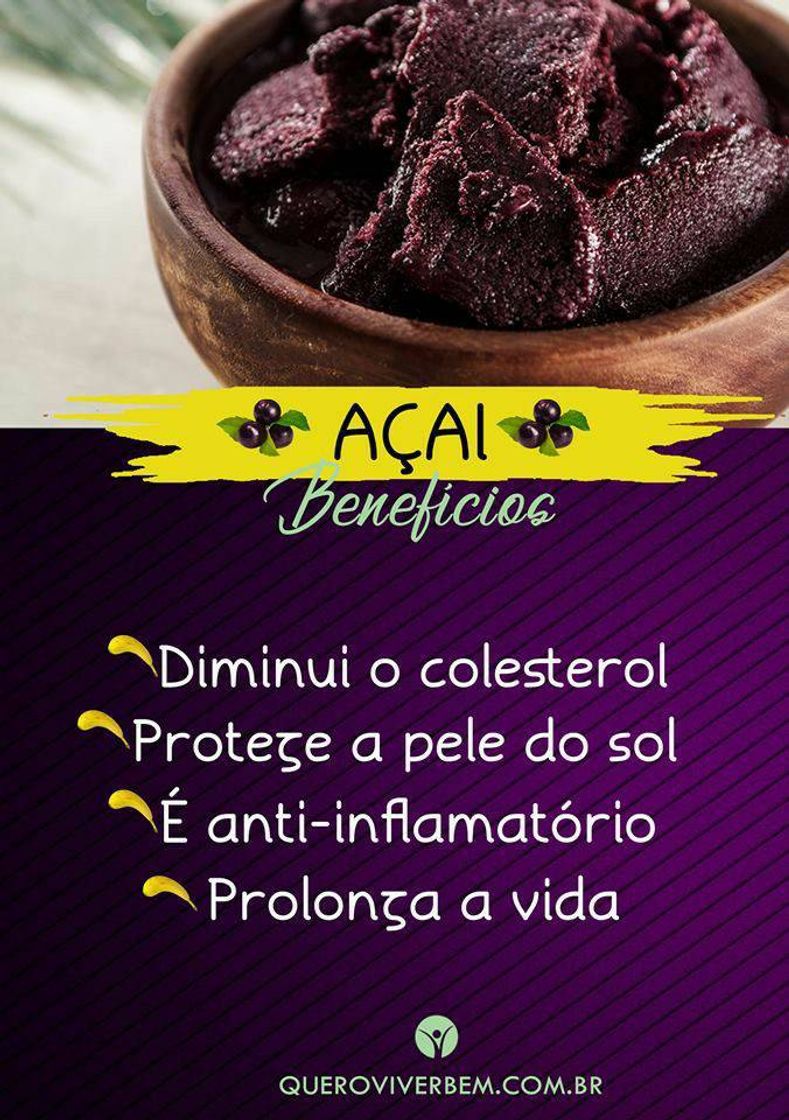 Moda Açaí 😋