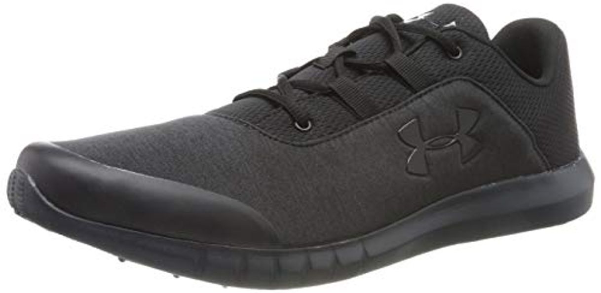 Fashion Under Armour UA Mojo, Zapatillas de Running para Hombre, Negro