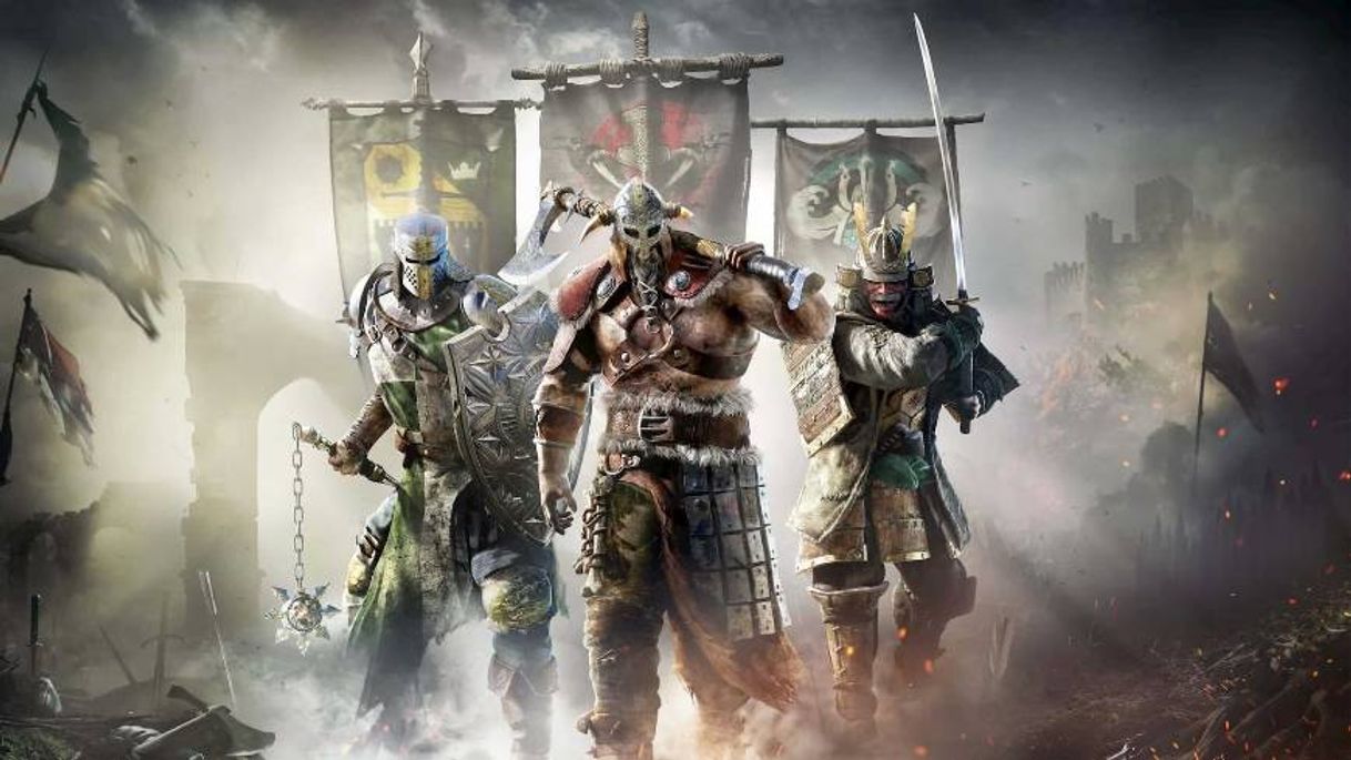 Videogames For Honor - Complete Edition