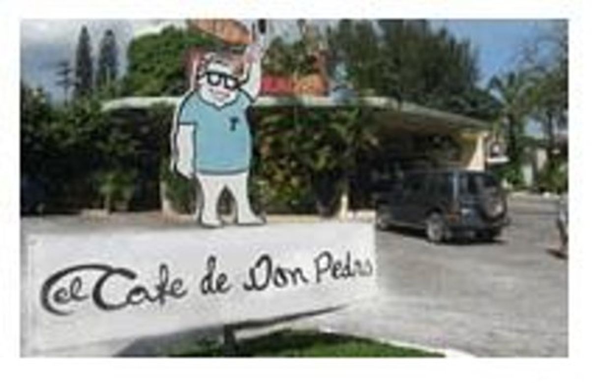 Restaurantes Café de Don Pedro