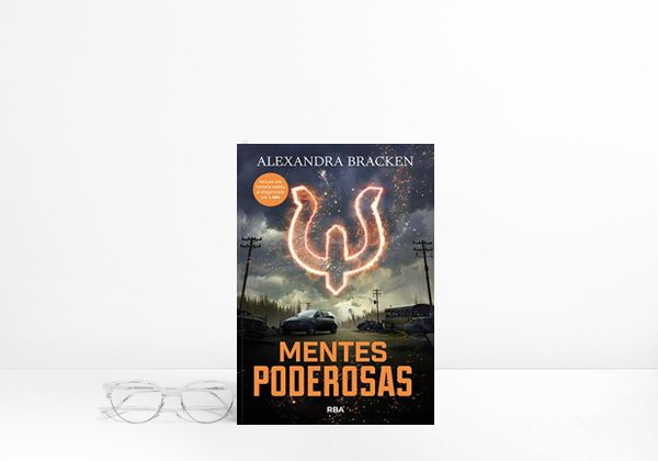Book Mentes poderosas 1