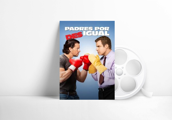 Movie Padres por desigual