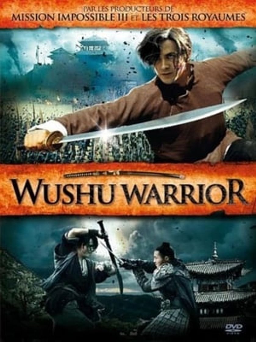 Movie Wushu Warrior