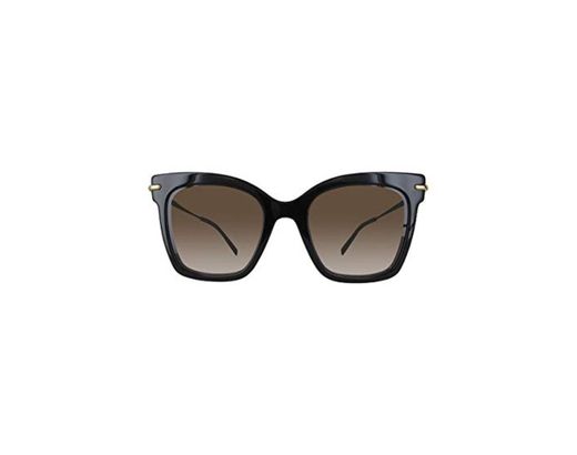 Max Mara Sonnenbrille Mmneedleiv-807-49 Damen Gafas de sol, Negro