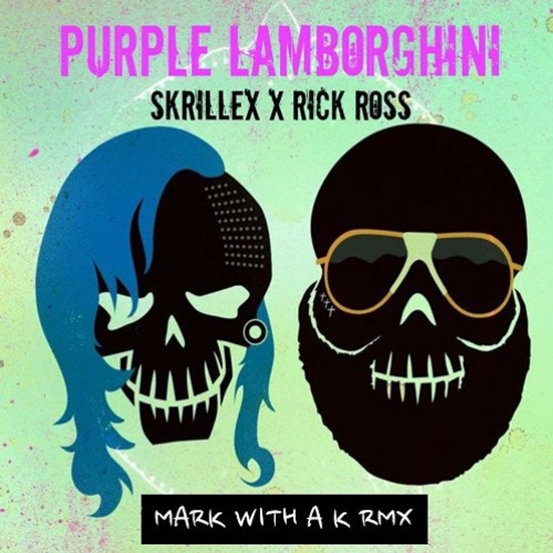 Canción Purple Lamborghini (with Rick Ross)