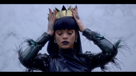Rihanna - Love On The Brain - YouTube