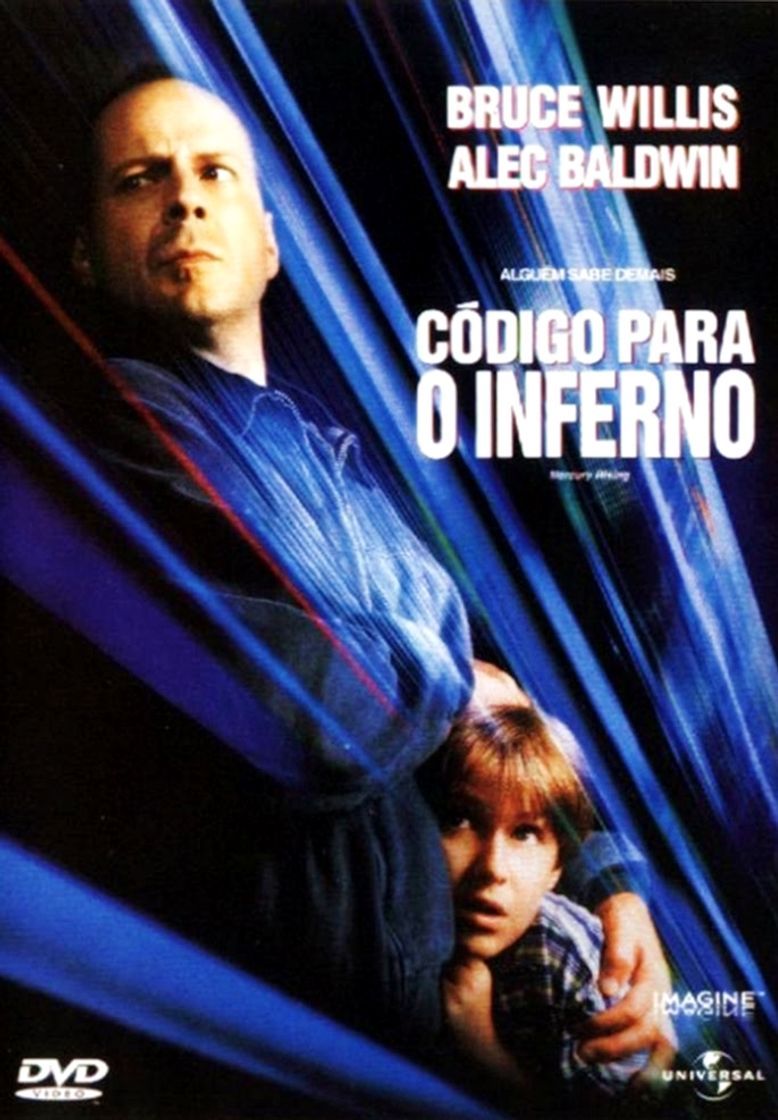 Películas Código para o inferno