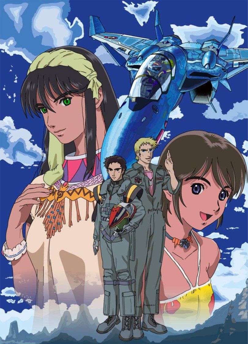 Fashion Macross Zero (OVA)