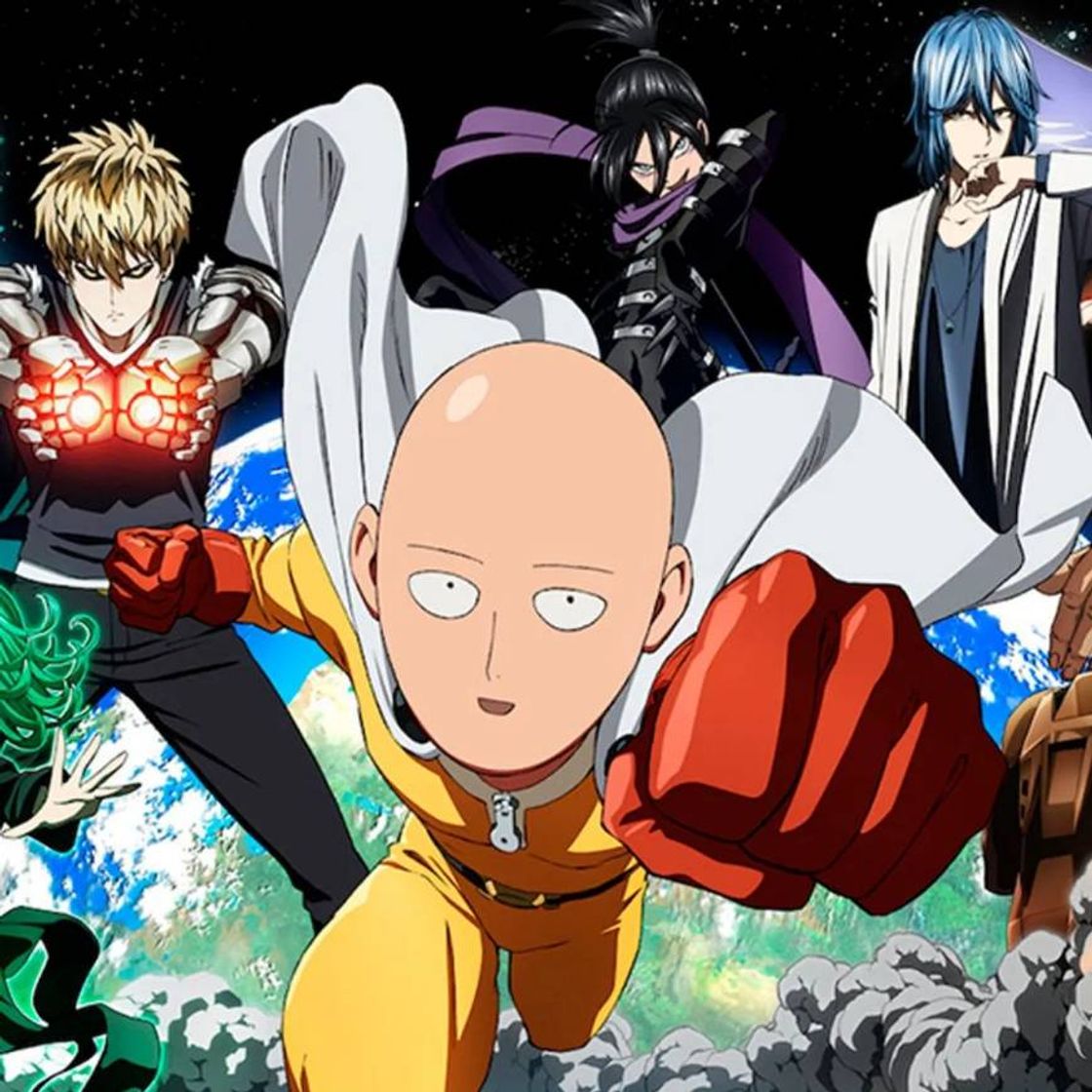 Serie One Punch Man