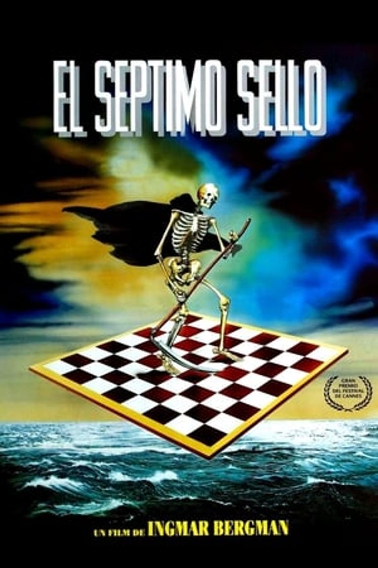 Película El séptimo sello