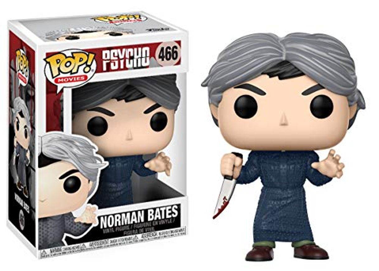 Juego Psycho Horror Figura de vinilo Norman Bates