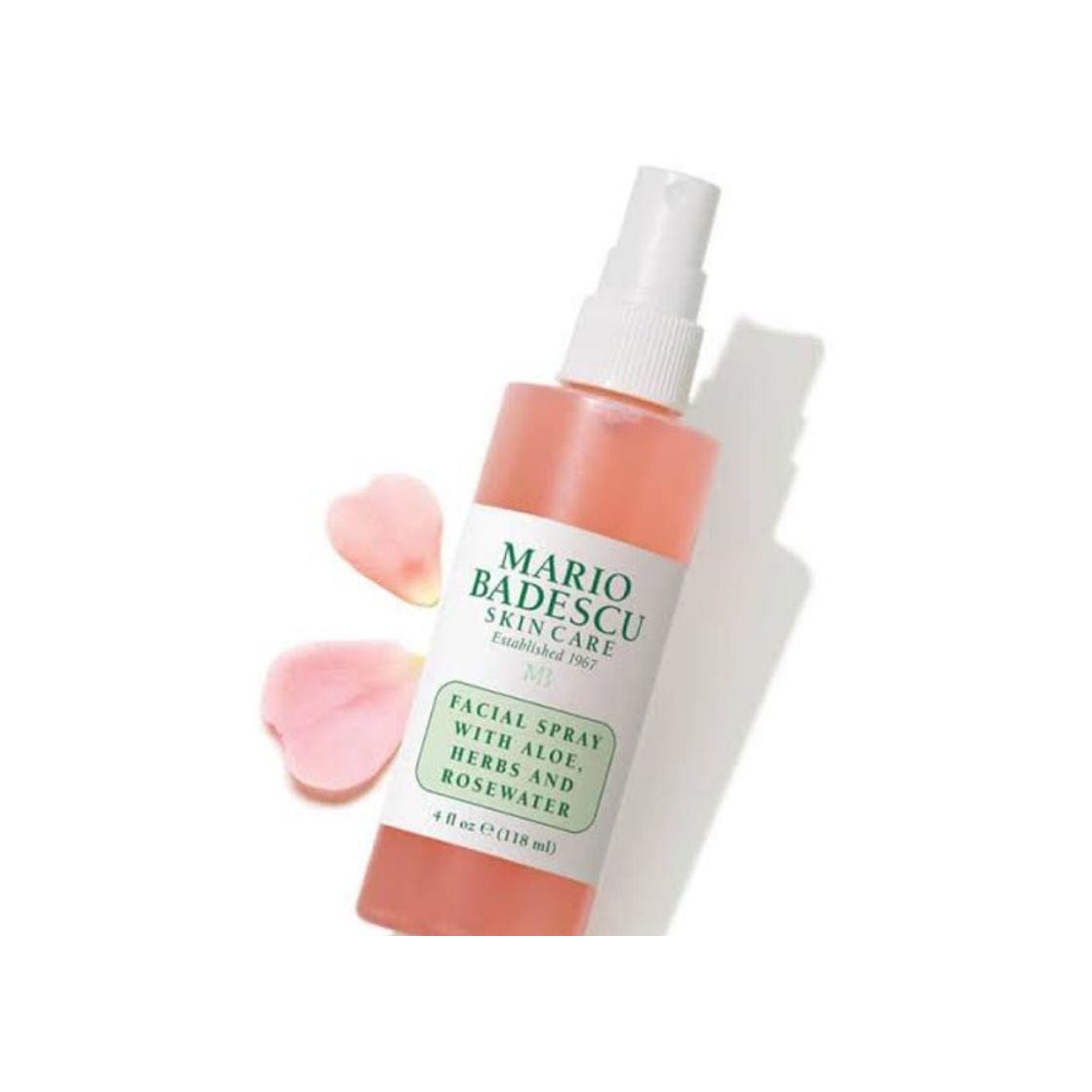 Beauty Mario Badescu Facial Spray with Aloe, Herbs & Rosewater