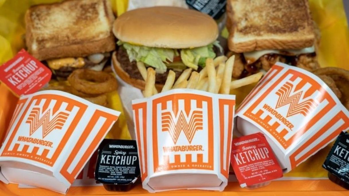 Restaurants Whataburger