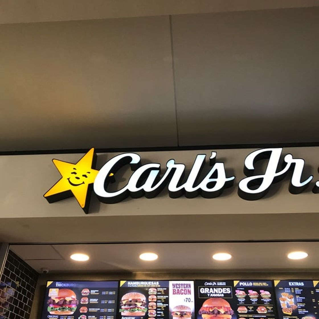 Restaurants Carls Jr