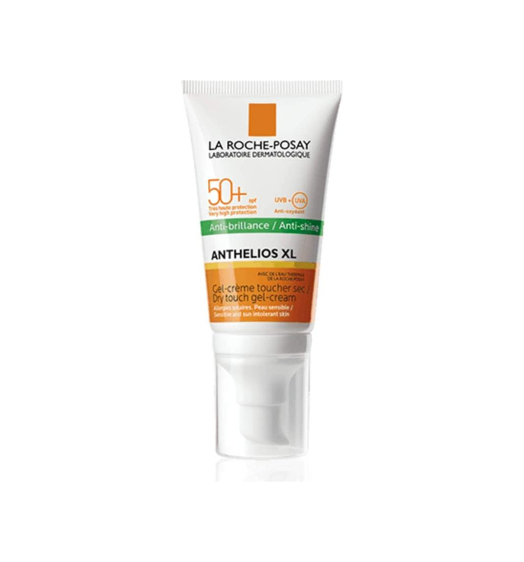 Belleza La Roche Posay Anthelios Xl Spf 50+ Gel Crema Toque Seco Sin