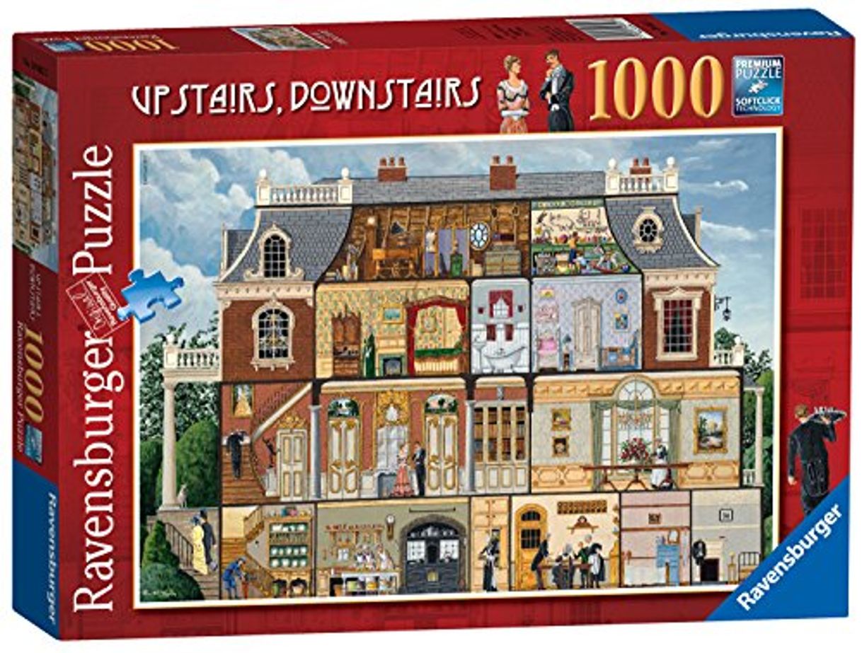 Social Ravensburger Rompecabezas