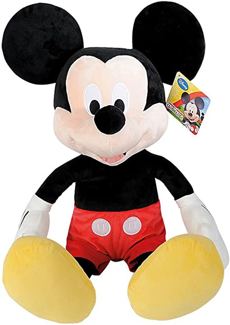 Social Simba- Peluche Mickey Disney 35cm