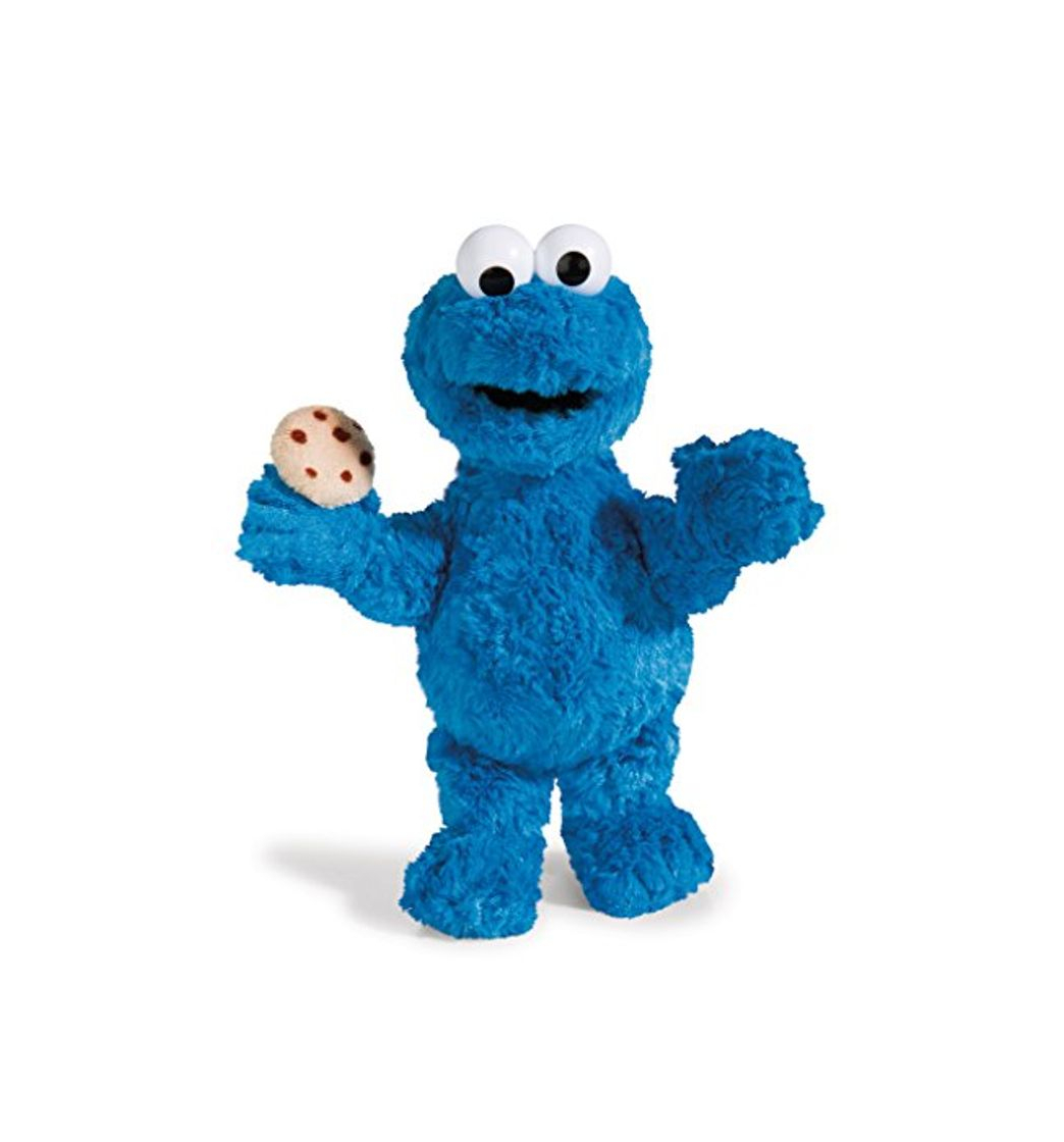 Social Nici 41958 Sesamstraße - Peluche de Monstruo de Las Galletas