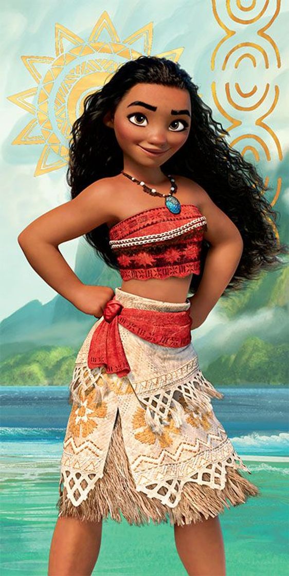 Película Vaiana