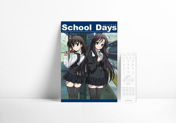 Serie School Days