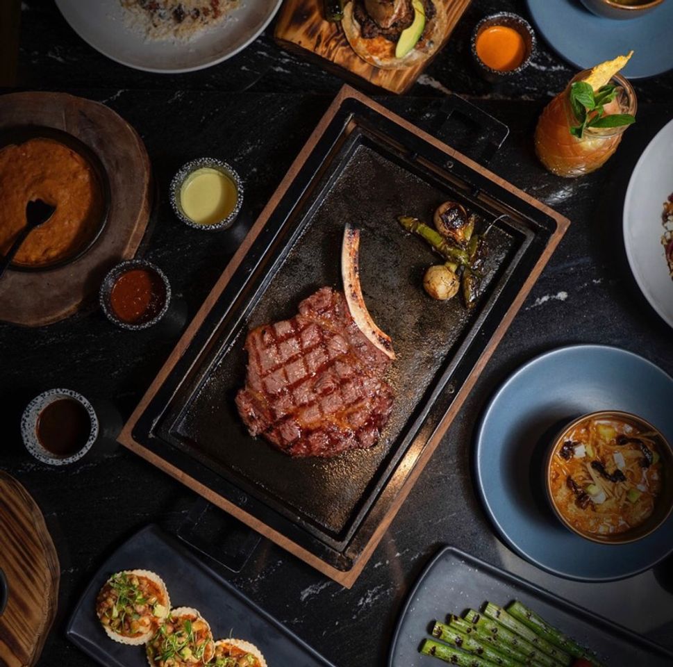 Social Sonora Grill