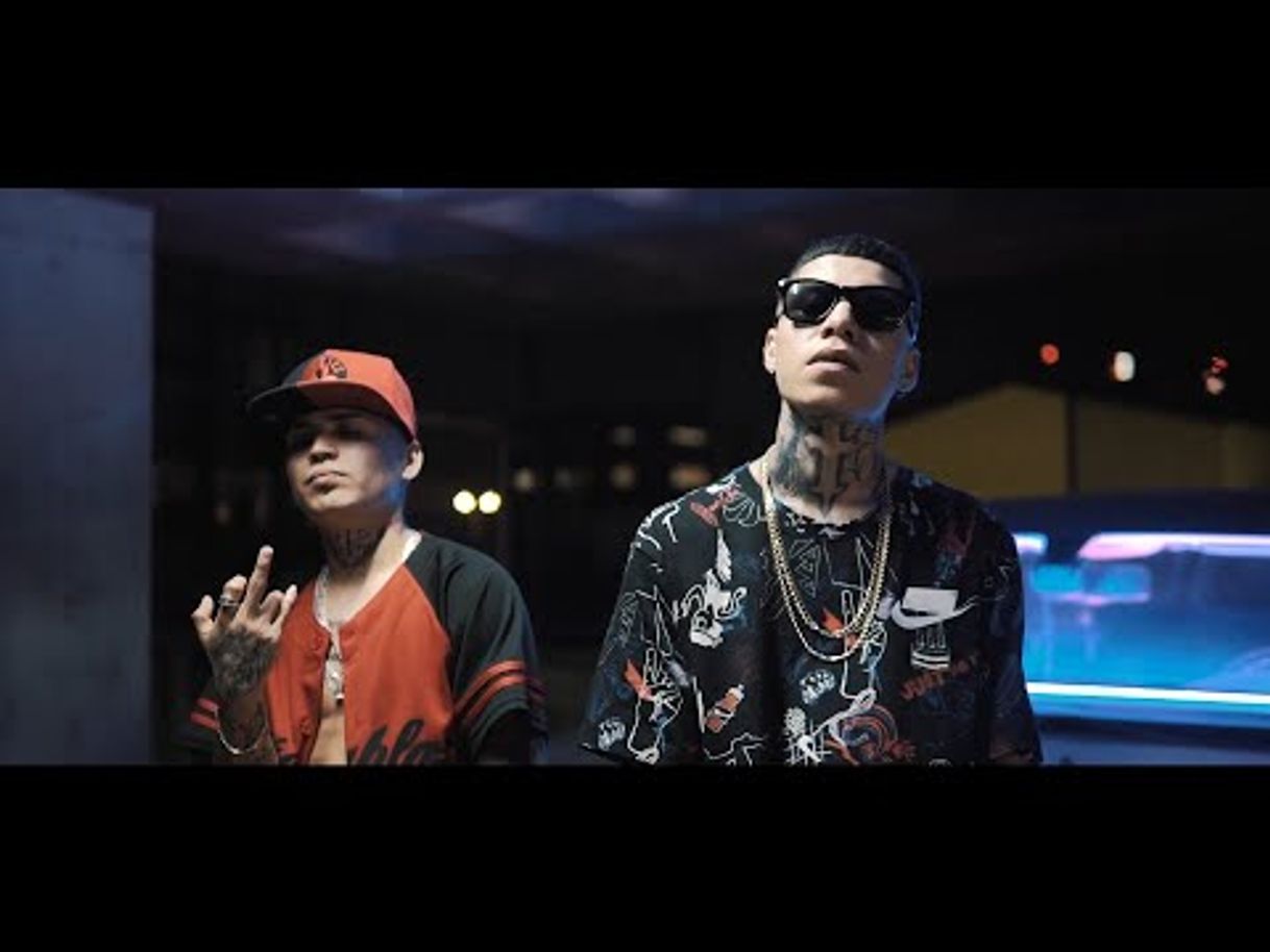 Canción Lentes Oscuros