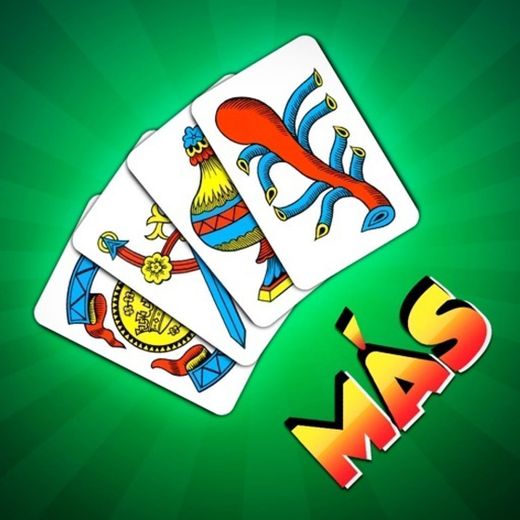 Brisca Más - Juegos de Cartas