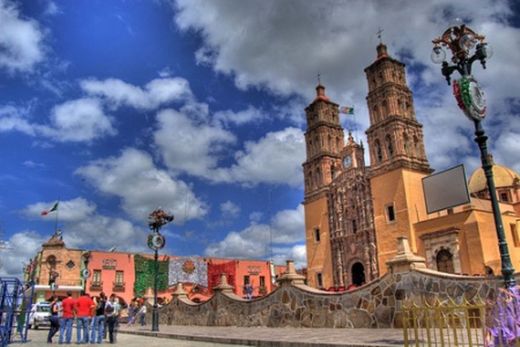 Dolores Hidalgo Cuna de la Independencia Nacional