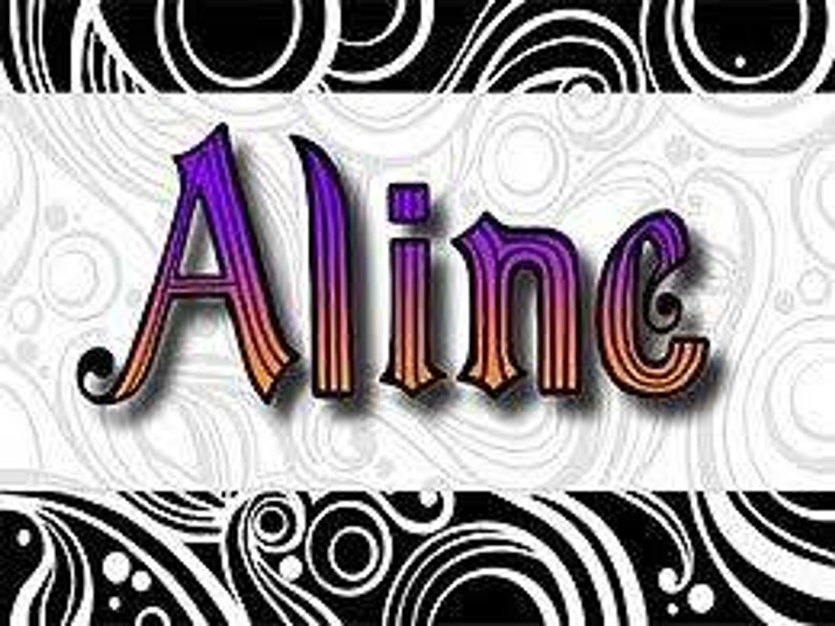 Serie Aline