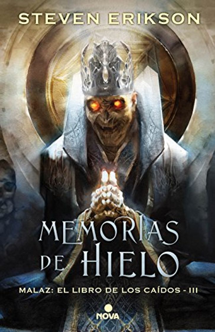 Libro Memorias de hielo