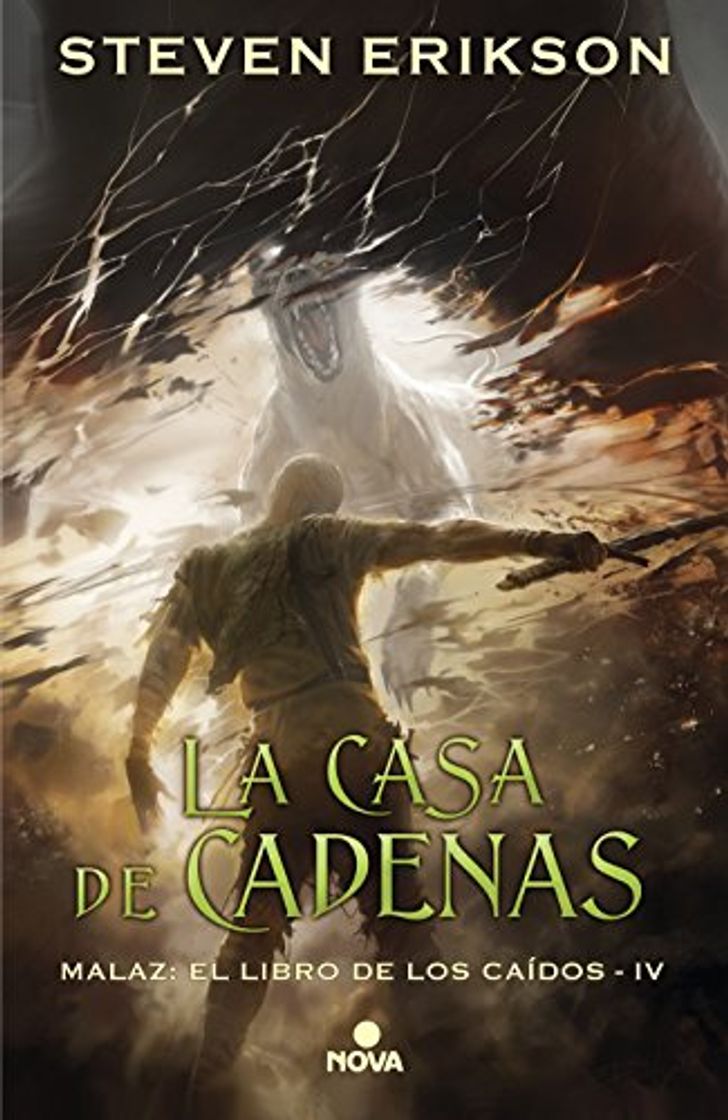 Libro La casa de cadenas