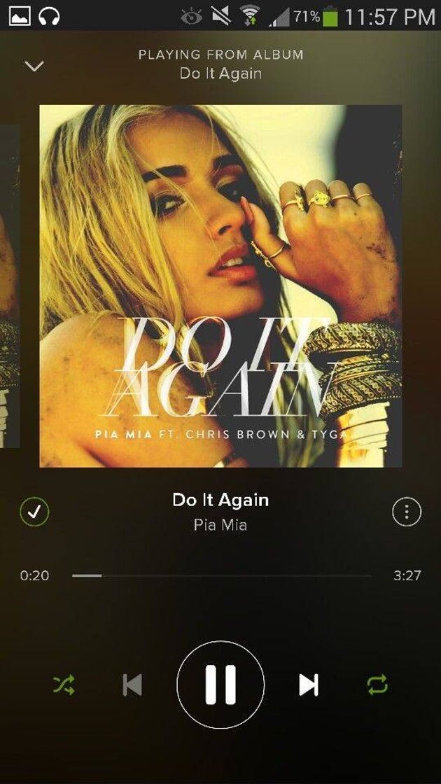 Music Do It Again