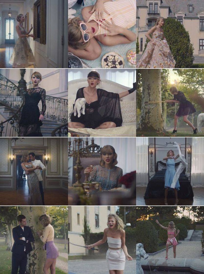 Music Blank Space