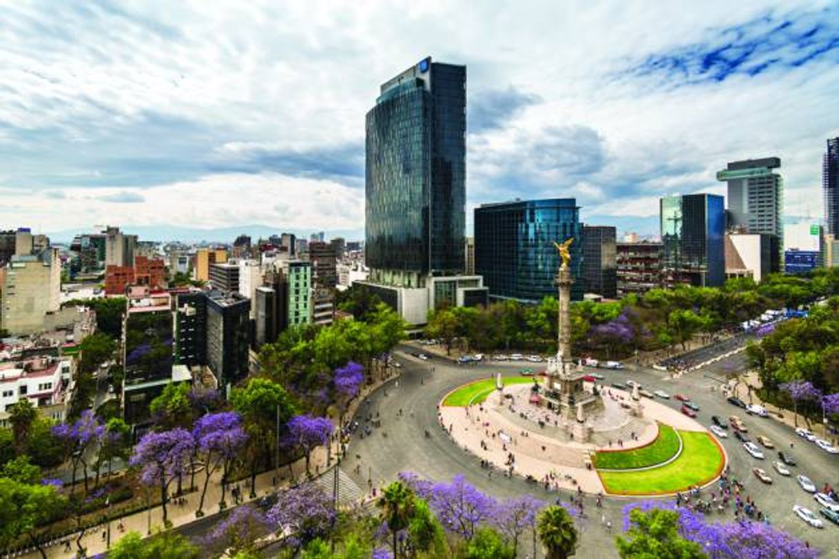 Place Mexico City