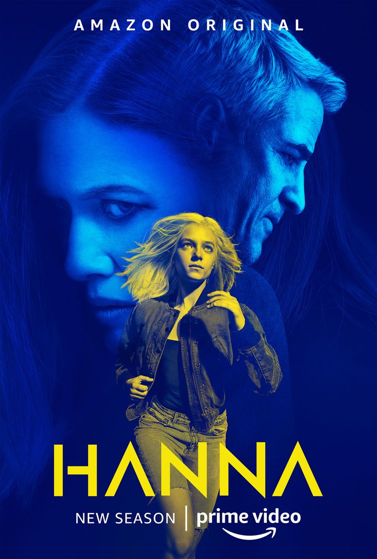 Moda Hanna - Serie de amazon prime 2019