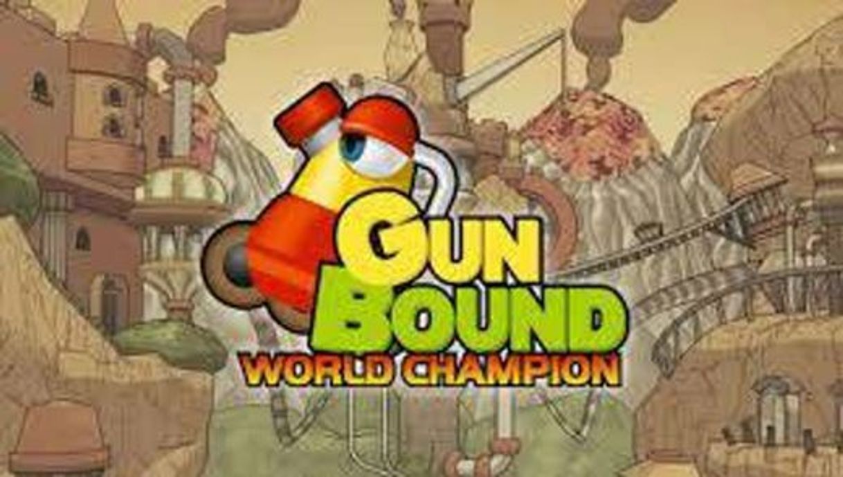 Videojuegos GunBound