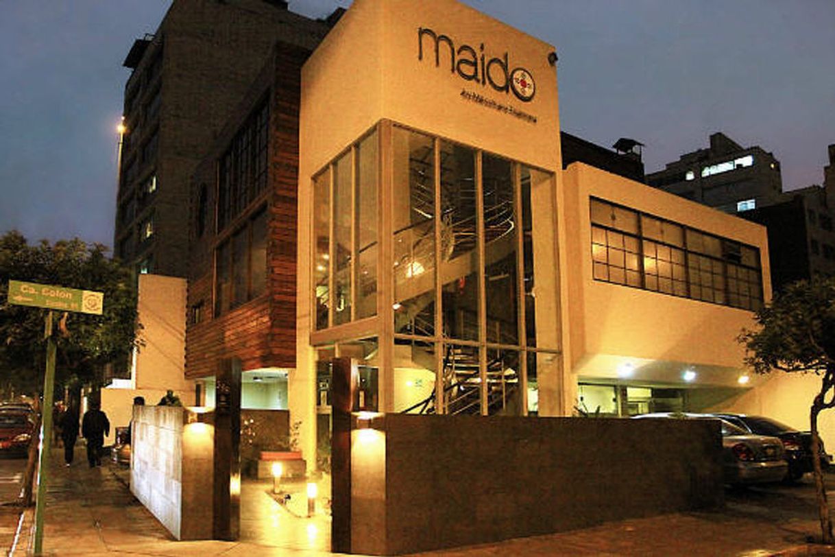 Restaurantes Maido